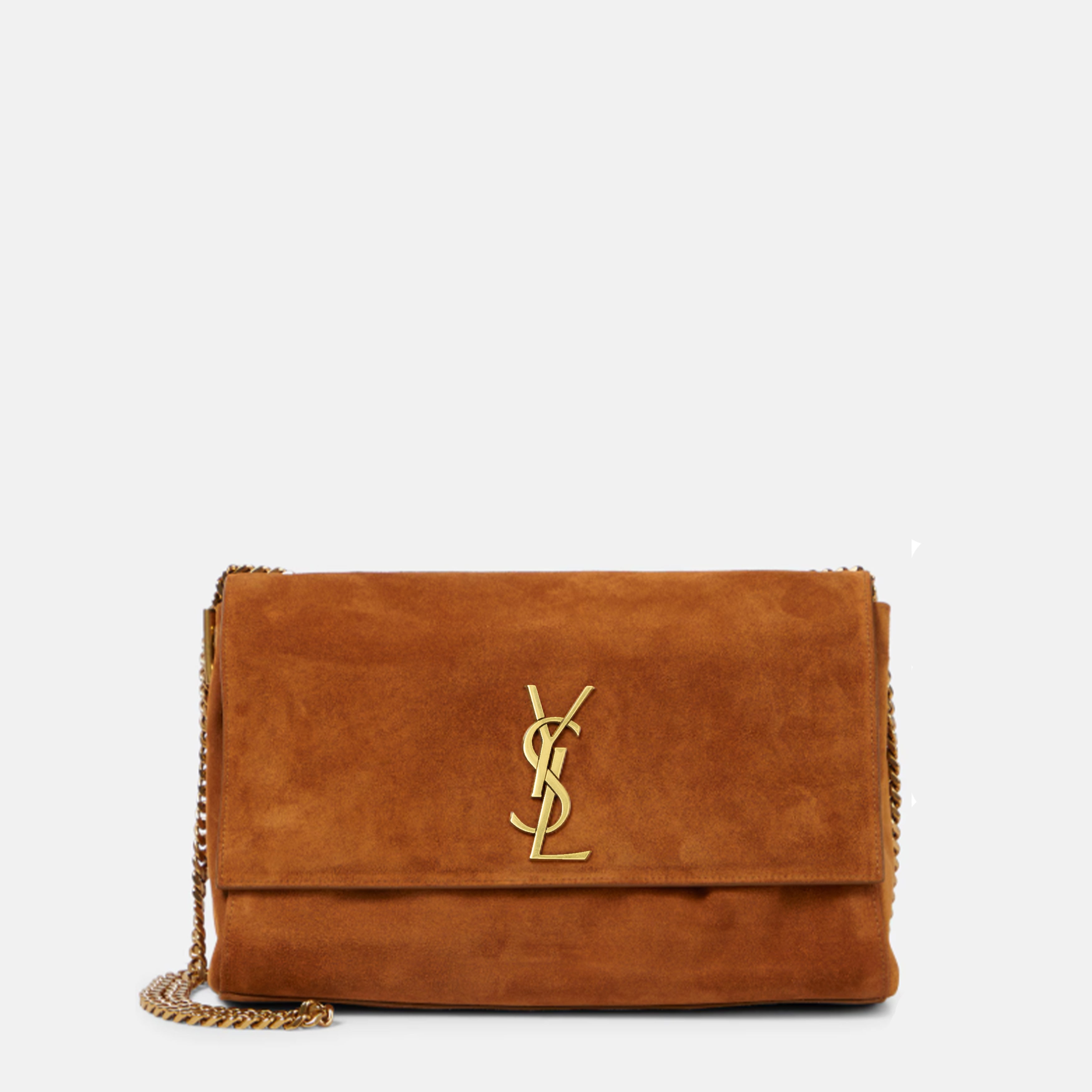 Kate Reversible Bag, Saint Laurent, Calf Leather Bag, Fashion Accessories, Luxury Handbag