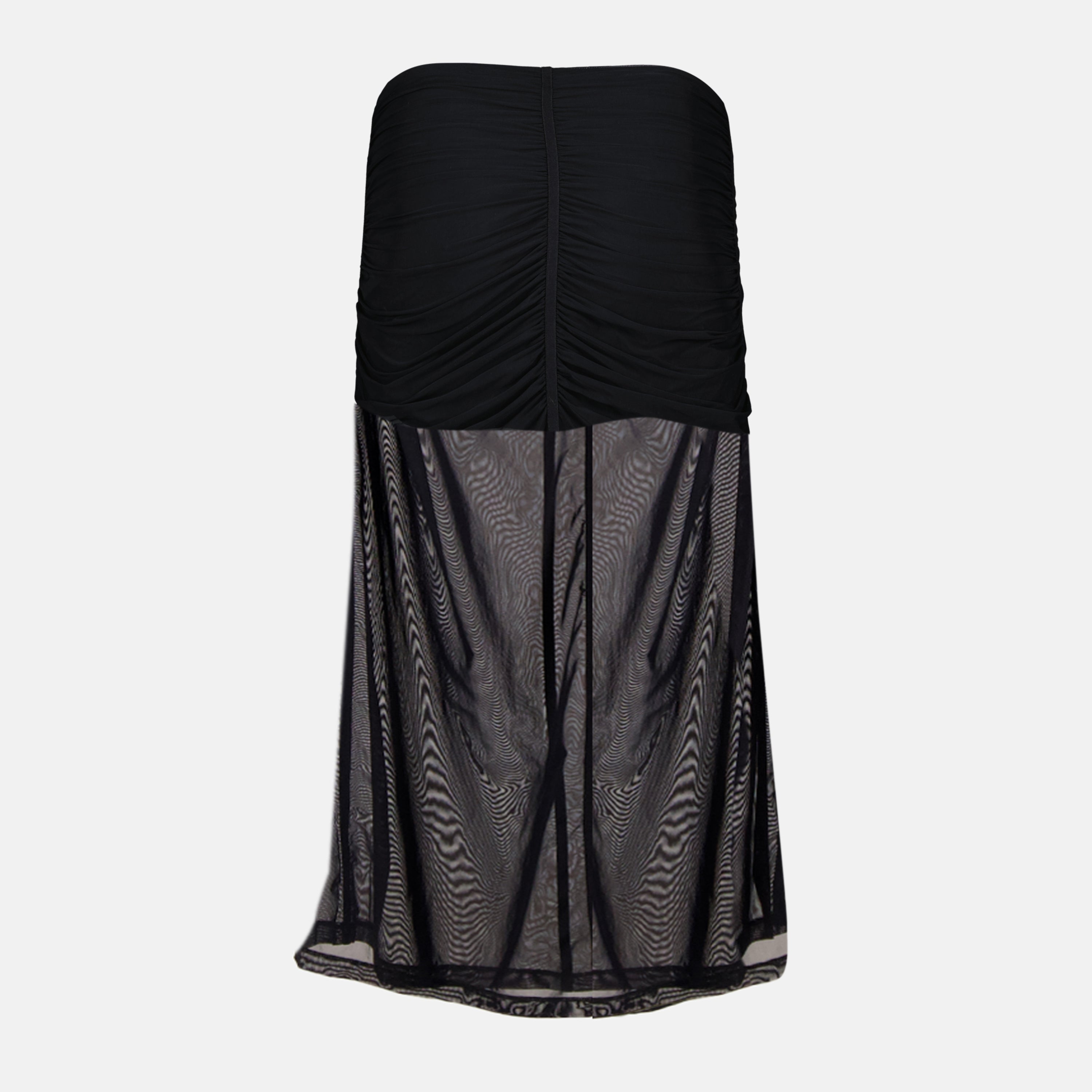 Diesel, black skirt, O-Ira skirt, women's fashion, contemporary design