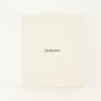 Image of Cassandre Wallet by Saint Laurent for Women - Season Autumn-Winter 2025 - Detail View 2