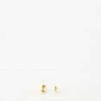 Cassandre earrings, Saint Laurent jewelry, pearl earrings, luxury accessories, women's accessories