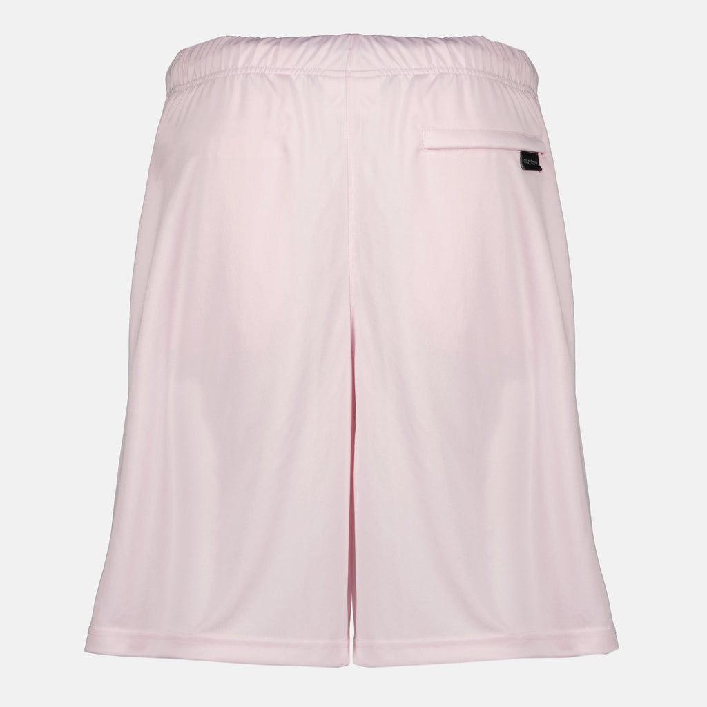 Image of Sport Shorts AC Rose by Courrèges for Men - Season Spring-Summer 2026 - Back View