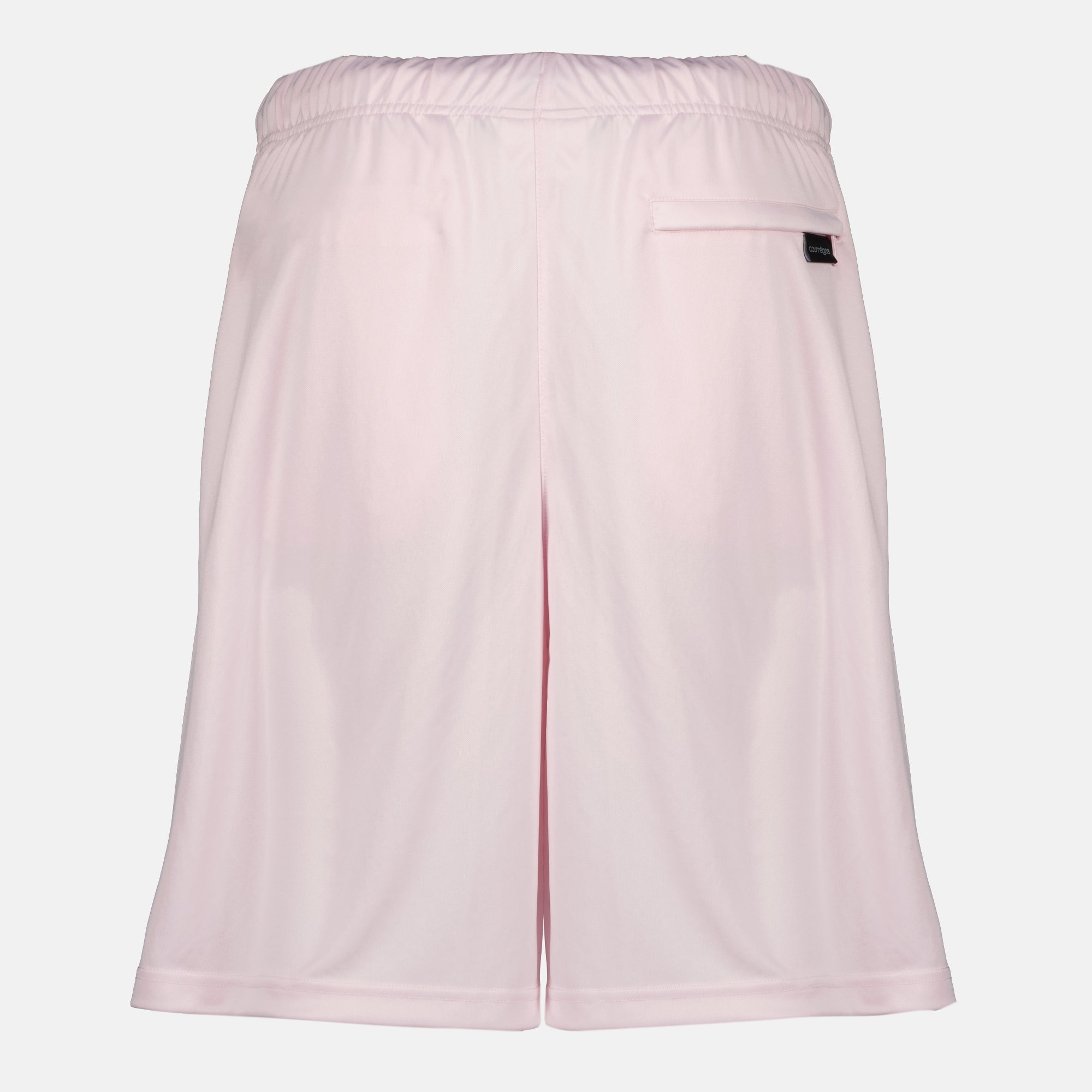 Image of Sport Shorts AC Rose by Courrèges for Men - Season Spring-Summer 2026 - Back View