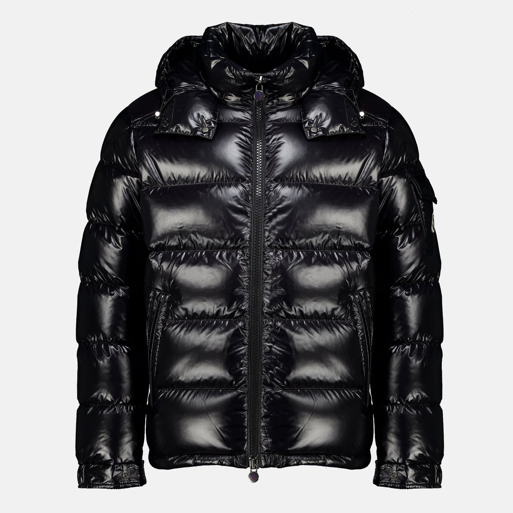 Chaqueta de plumón con capucha Maya
