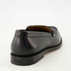 Image of Granville Moccasins by Dior for Men - Season Autumn-Winter 2025 - Back View