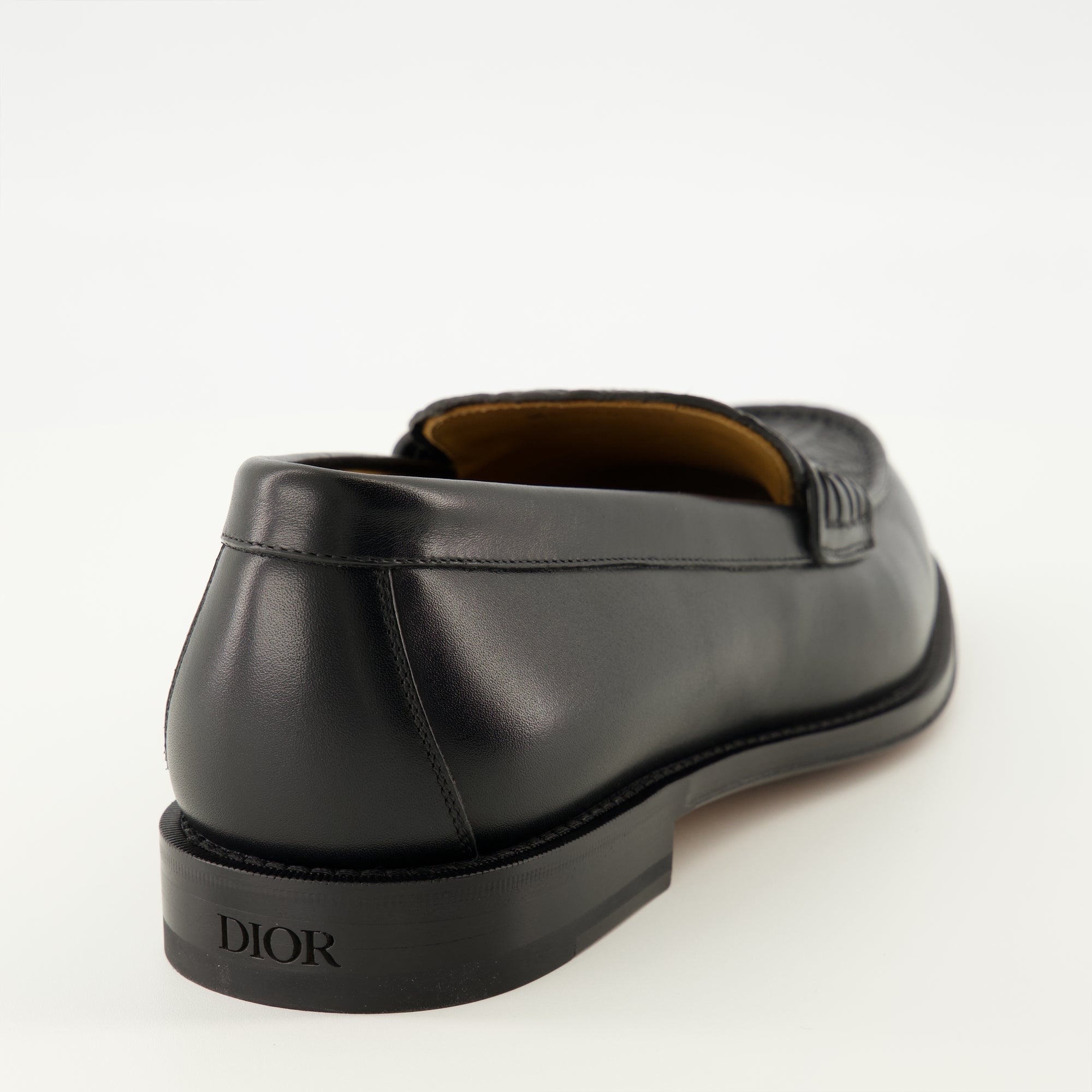 Bilde av Granville-mokasiner fra Dior for menn - Sesong Høst-Vinter 2025 - Bakvisning