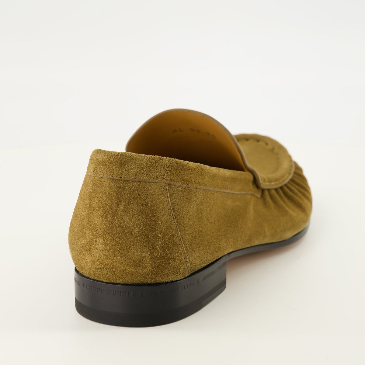 Mocassini Maurice in suede