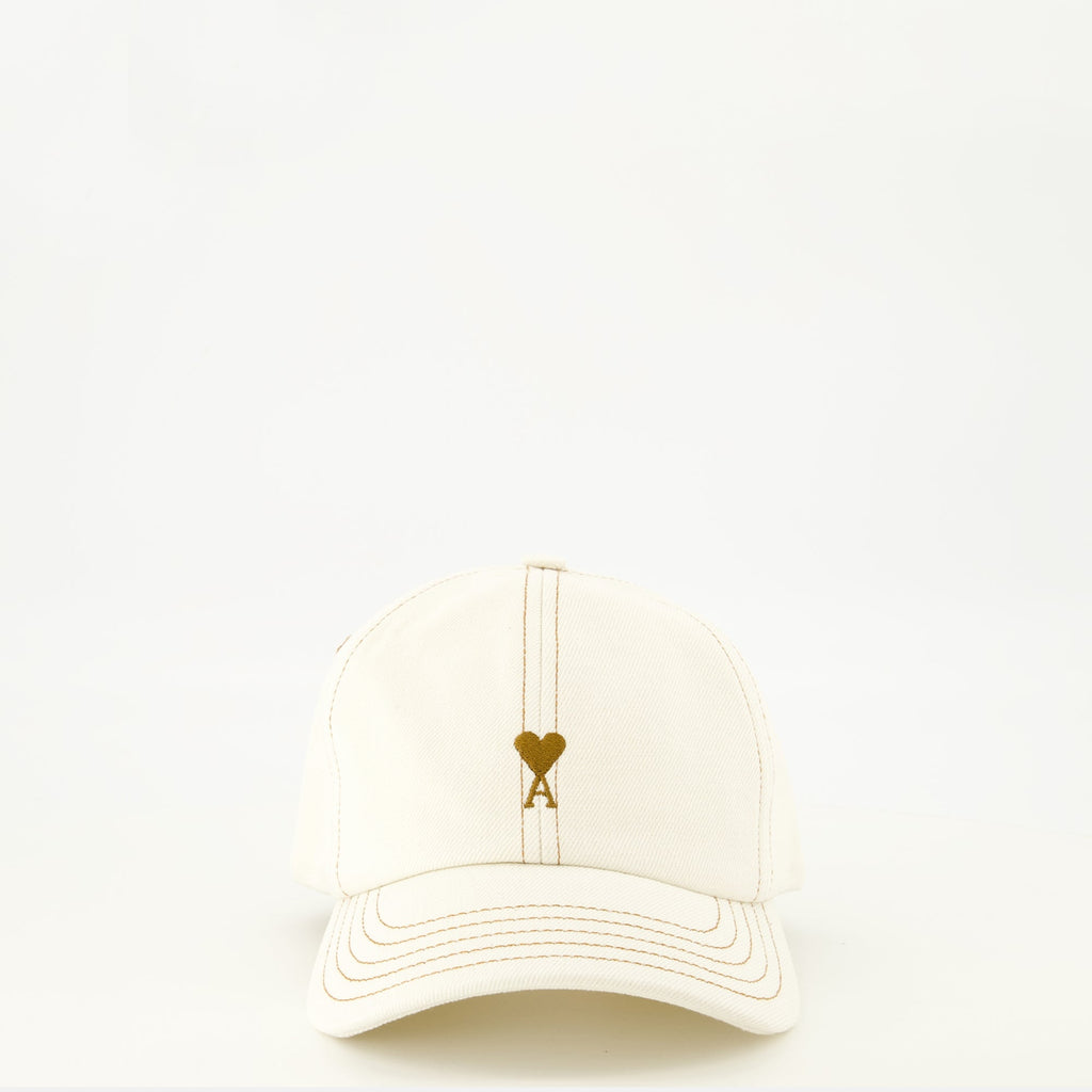 Cappello de coeur Beige