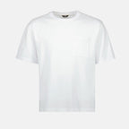 Image of Fantome Pocket T-Shirt by K-Way for Men - Season Spring-Summer 2025 - Front View