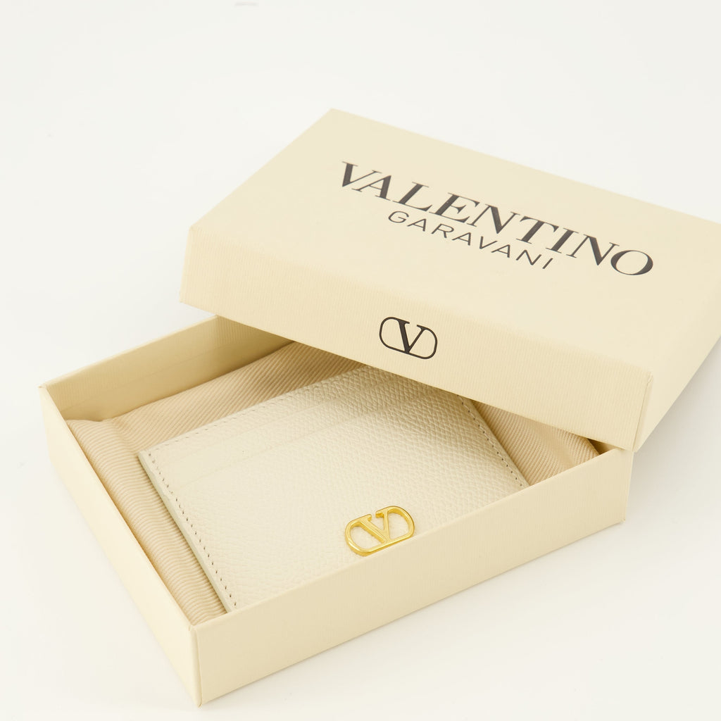 Porta tarjetas Vlogo
