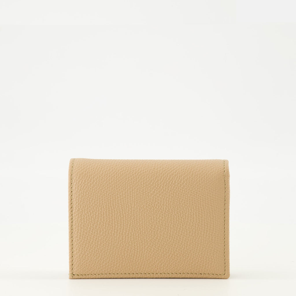 브로고 베이지 지갑