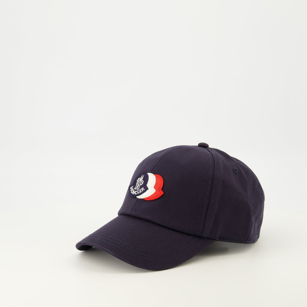 Navy Logo Cap