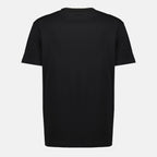 Image of Embroidered Logo T-Shirt by Moncler for Women - Season Spring-Summer 2026 - Product detail view 1