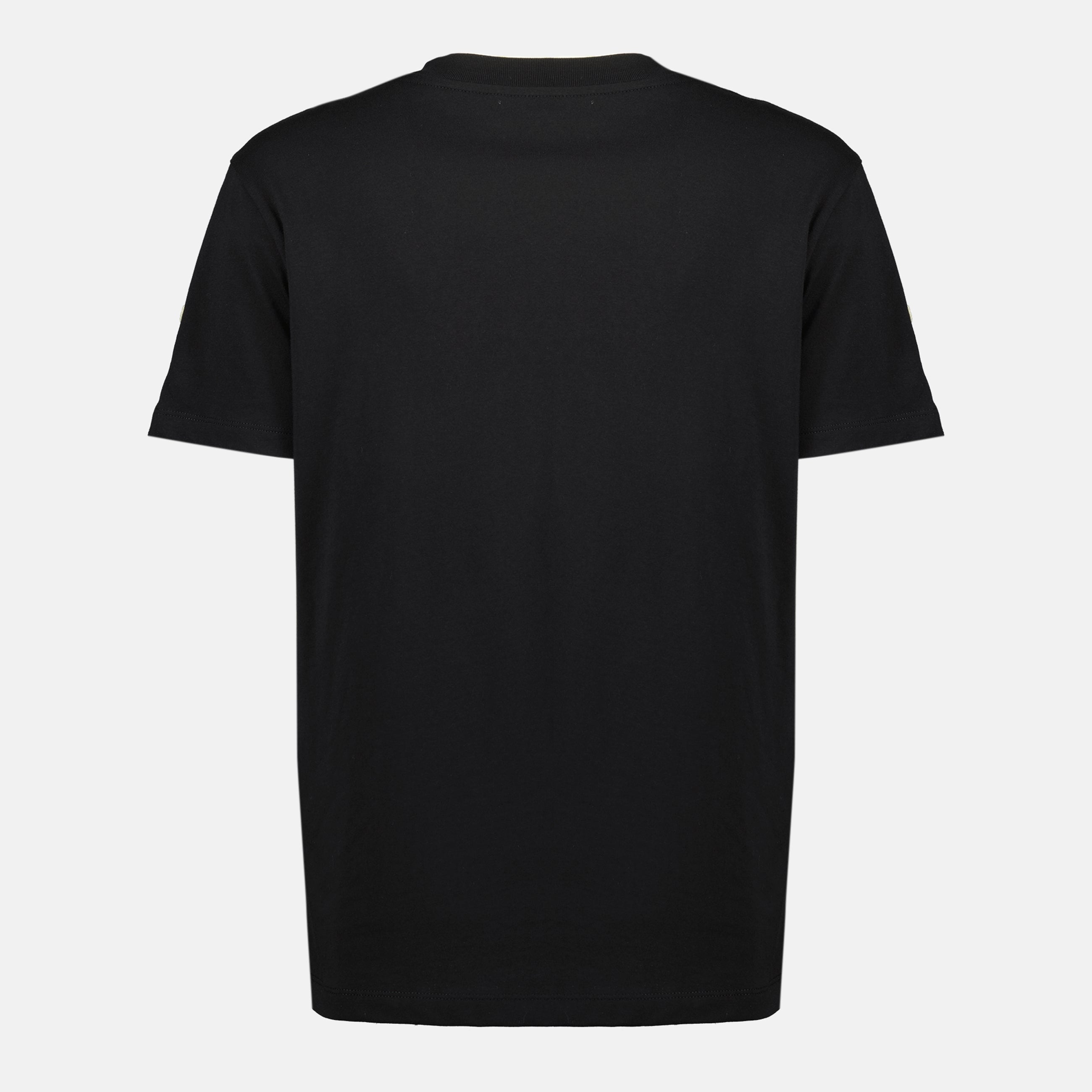 モンクレールの女性用刺繍ロゴTシャツの画像 - シーズン春夏2026 - 後面ビュー