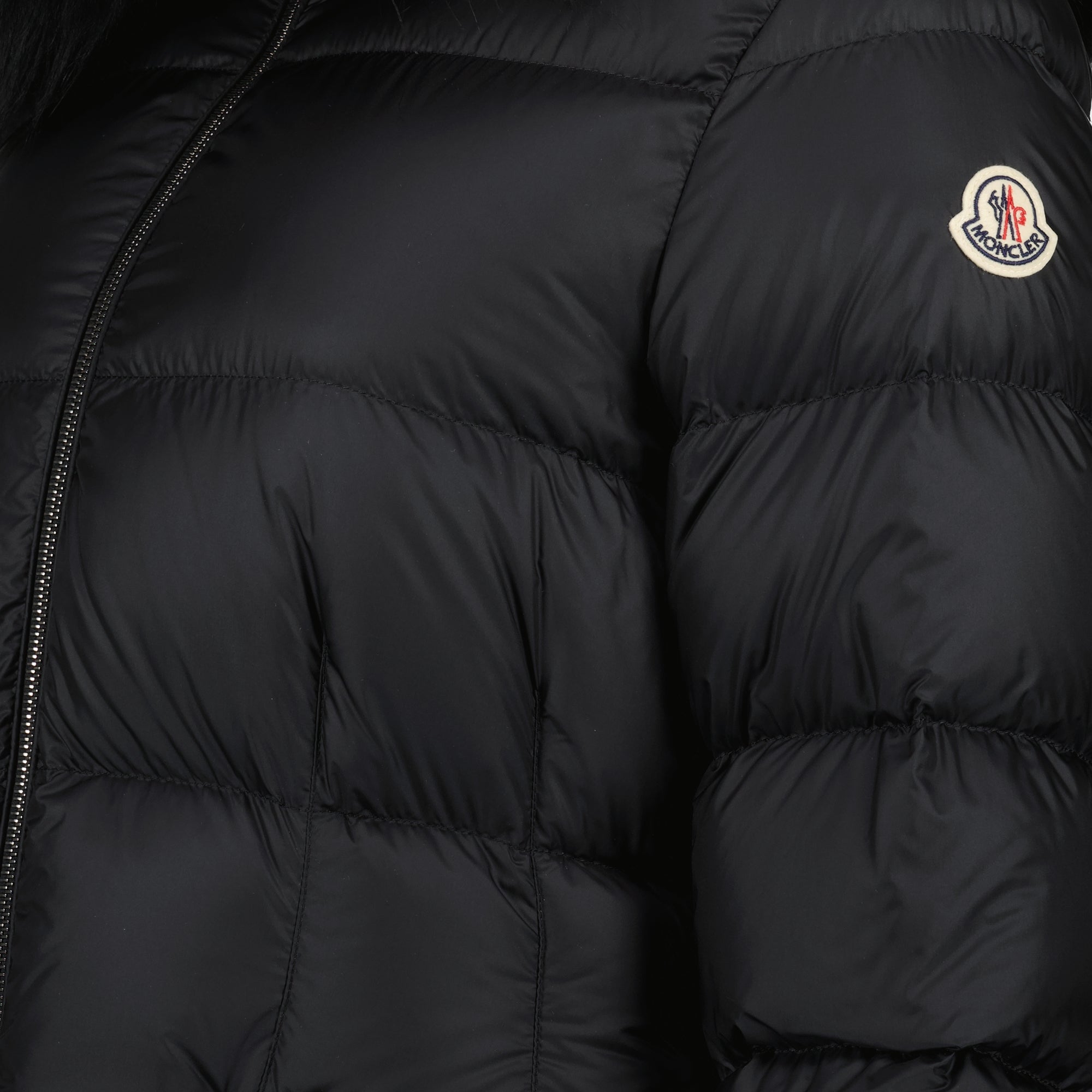Bild der Boed Pufferjacke von Moncler für Frauen - Saison Herbst-Winter 2025 - Produktdetailansicht 2