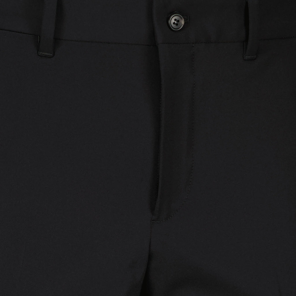 Skinny Stretch Fabric Pants