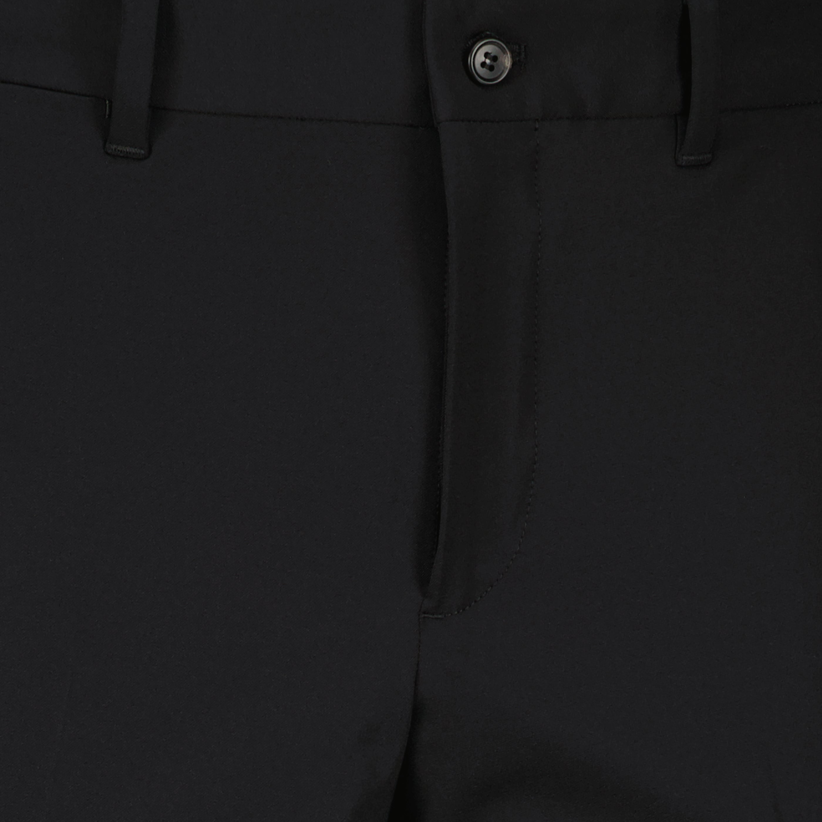 Skinny Stretch Fabric Pants