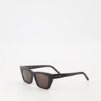 Imagen de las gafas de sol SL 276 MICA de Saint Laurent para unisex - Temporada Primavera-Verano 2025 - Vista Trasera