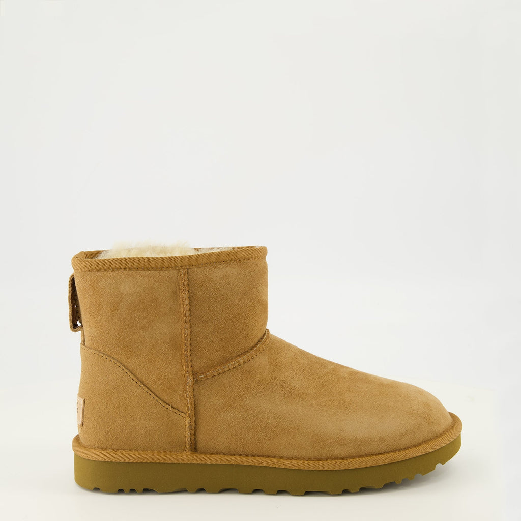 Classic Mini II Boots