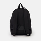 City Backpack, Saint Laurent, nylon backpack, leather details, men's accessories
