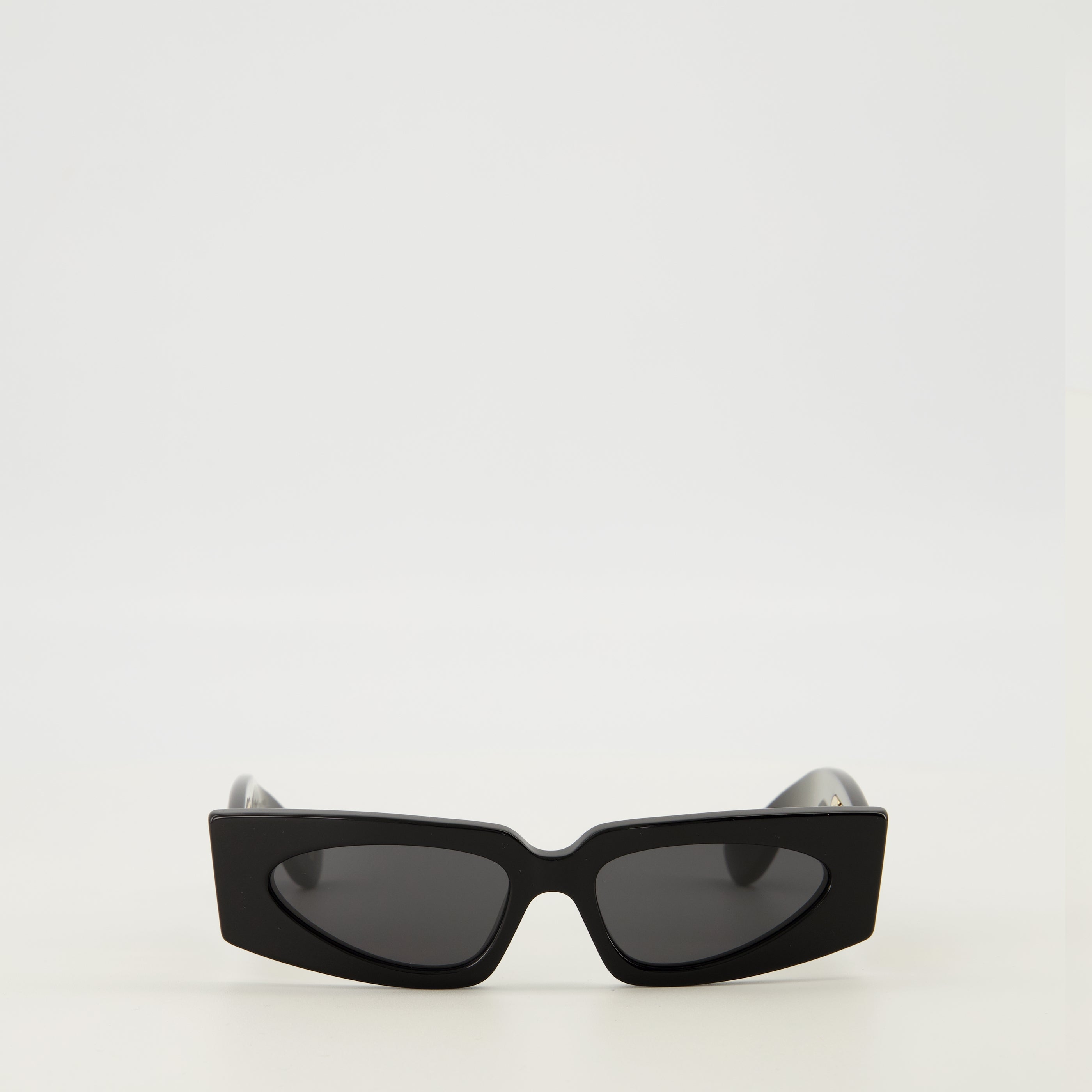 Black Vlogo Sunglasses