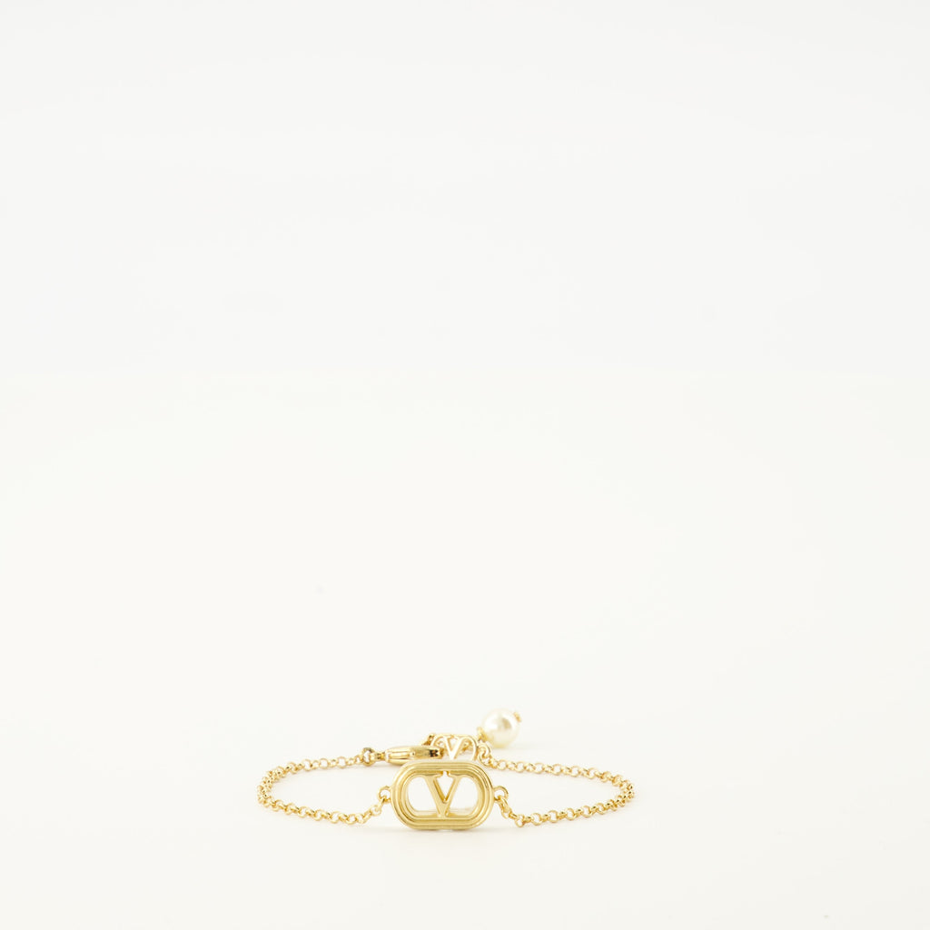 Vlogo Ovalette Armbånd