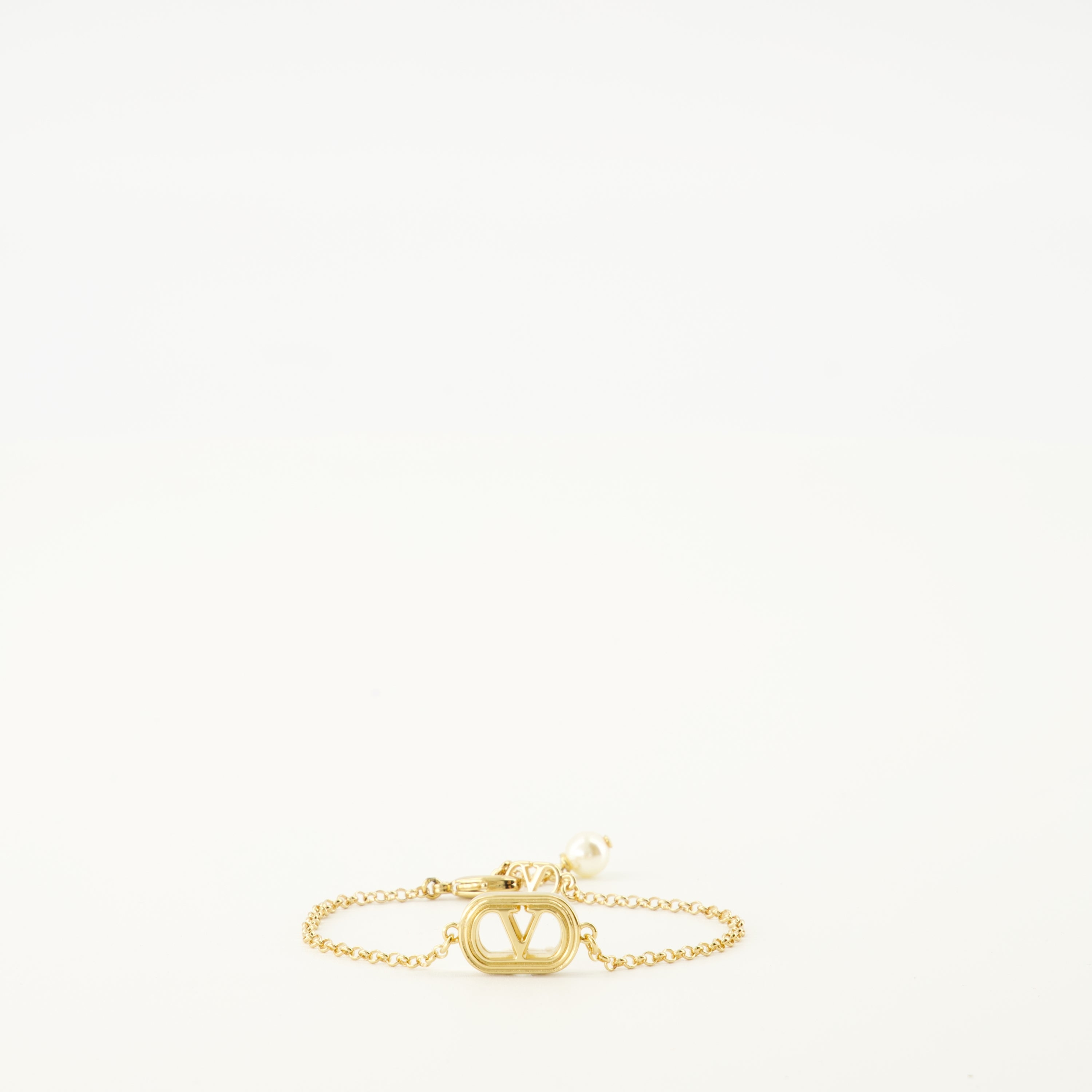 Vlogo Ovalette Armbånd