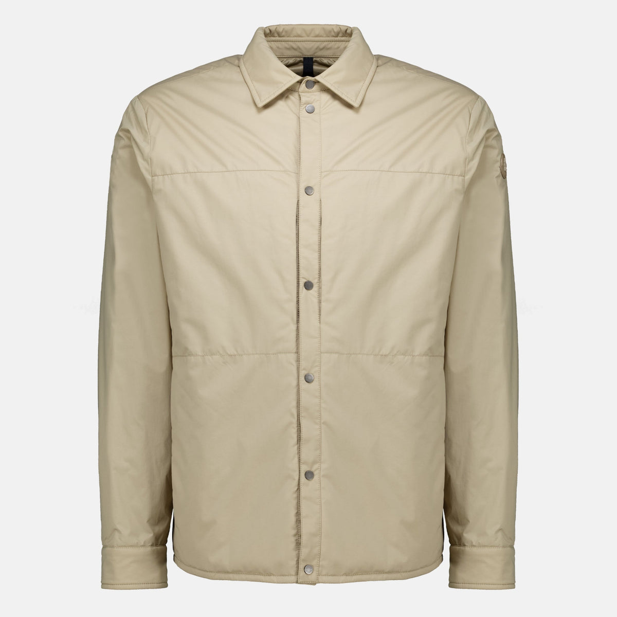 Sobrecamisa Revoline de nailon y plumón