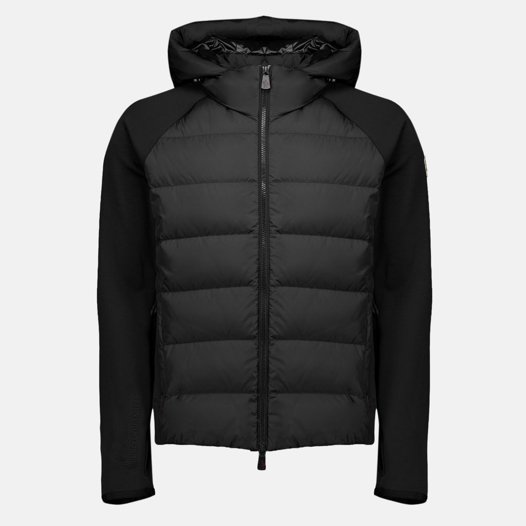 Cardigan Zippé Polartec