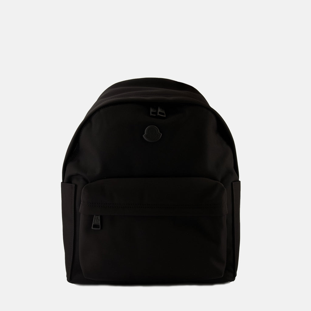 Moncler backpack, New Pierrick backpack, waterproof nylon backpack, zippered backpack, men's accessories
