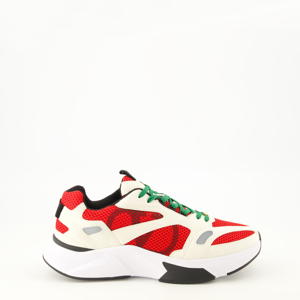 Upvillage Sneaker aus Veloursleder