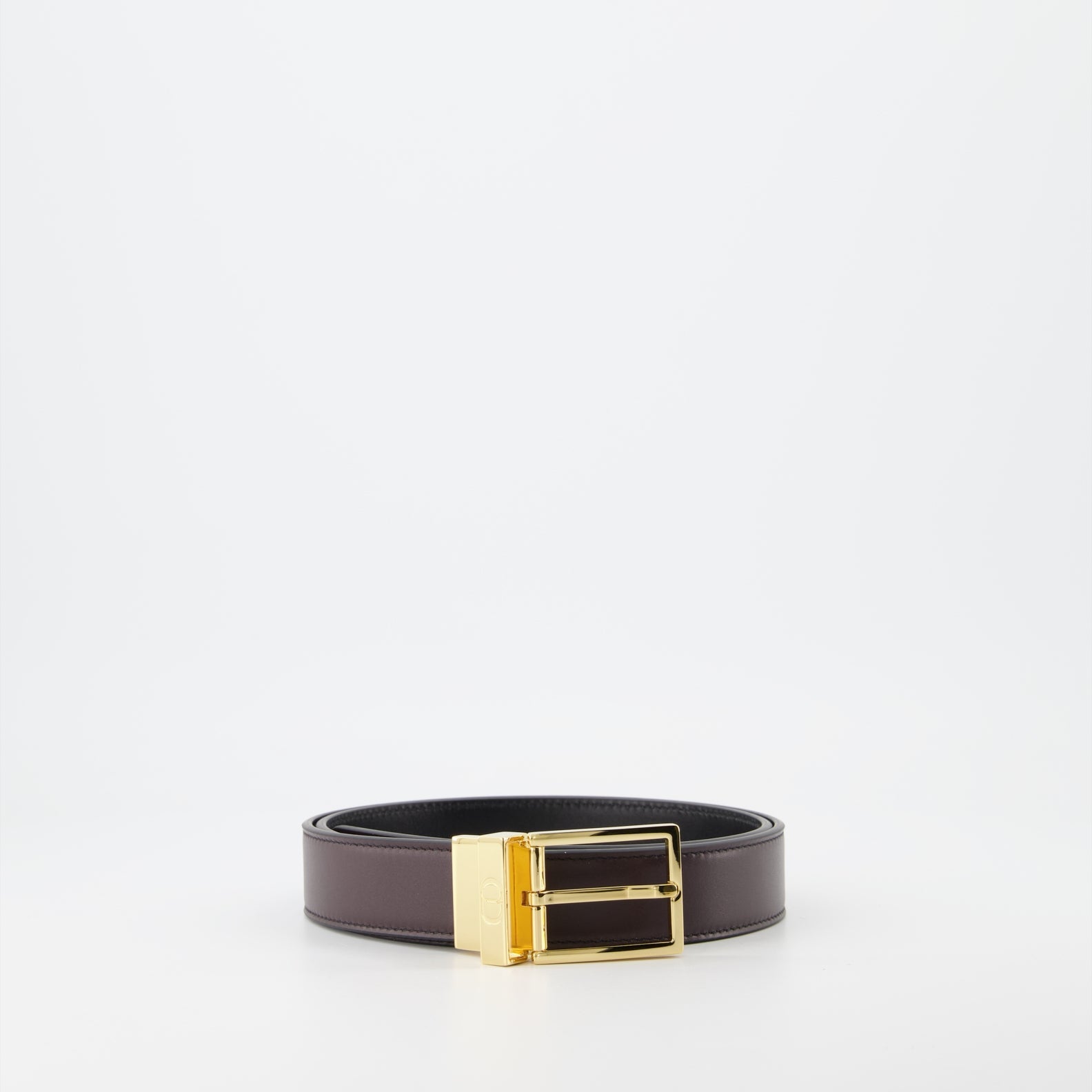 Dior belt, reversible belt, luxury accessories, men's belt, designer belt
