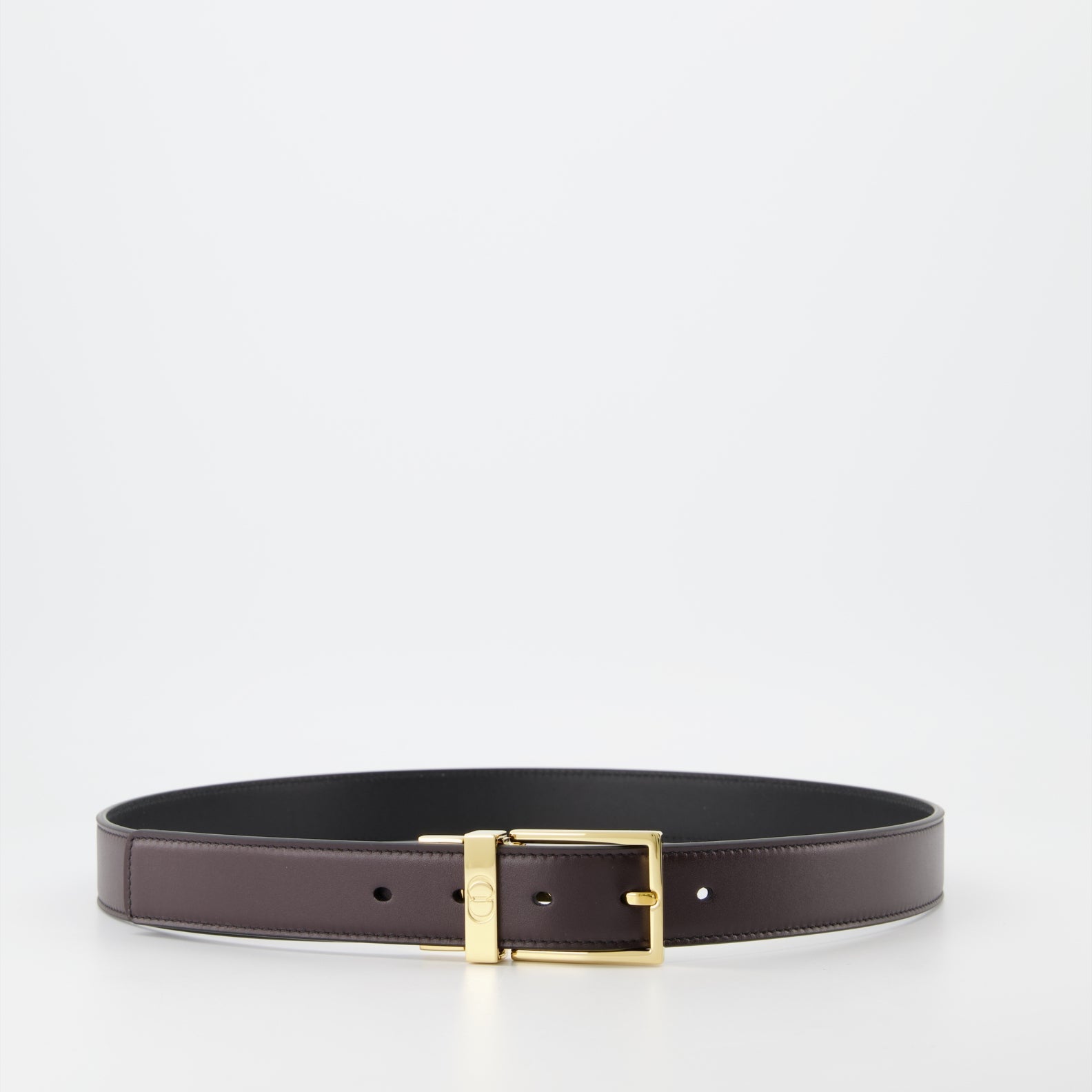 Dior belt, reversible belt, luxury accessories, men's belt, designer belt