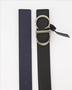 Dior, Reversible Belt, Luxury Men's Accessories, Black Belt, High-End Fashion