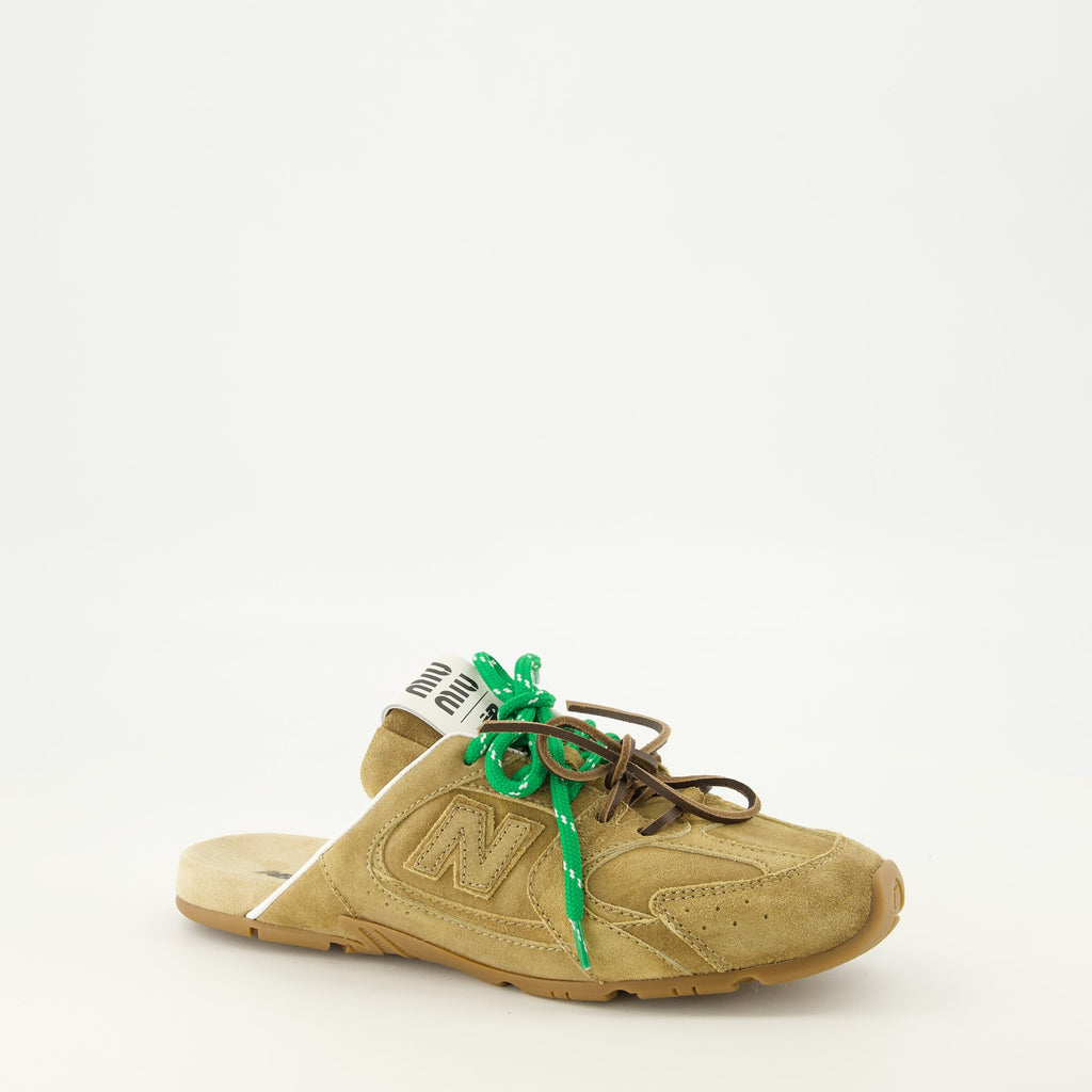 New Balance x Miu Miu 530 SL