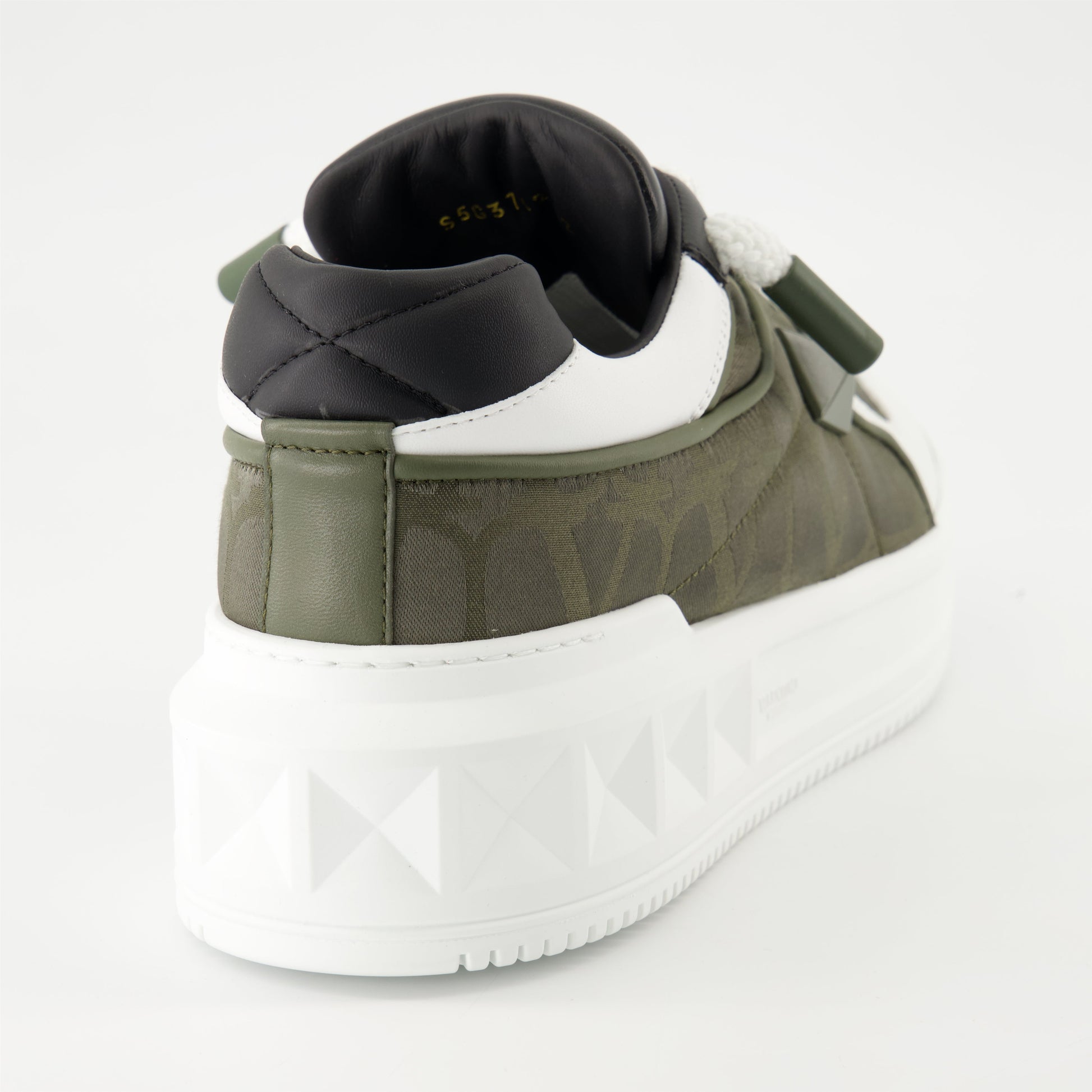 Valentino Garavani, One Stud XL, luxury sneakers, nappa leather, autumn-winter 2024