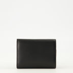 Image of 1dr Black Wallet by Diesel for Women - Season Spring-Summer 2026 - Back View