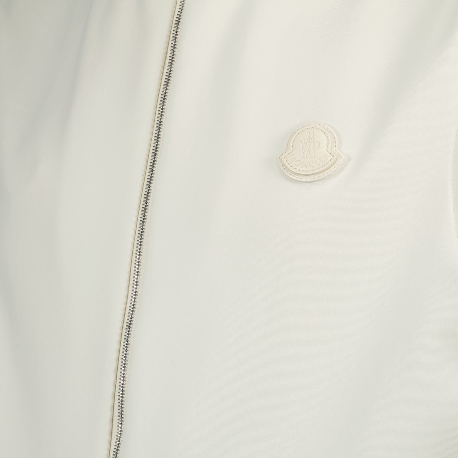 リバーシブルキルトジレ