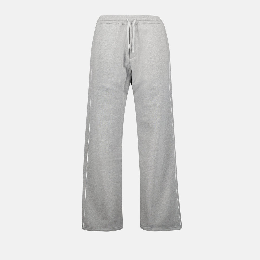 ディオールのメンズアイコンジョギングパンツの画像 - シーズン春夏2025 - 正面ビュー