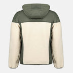 Image of La Veste Samson 4.0 Orsetto by K-Way for Unisex - Season Autumn-Winter 2025 - Back View