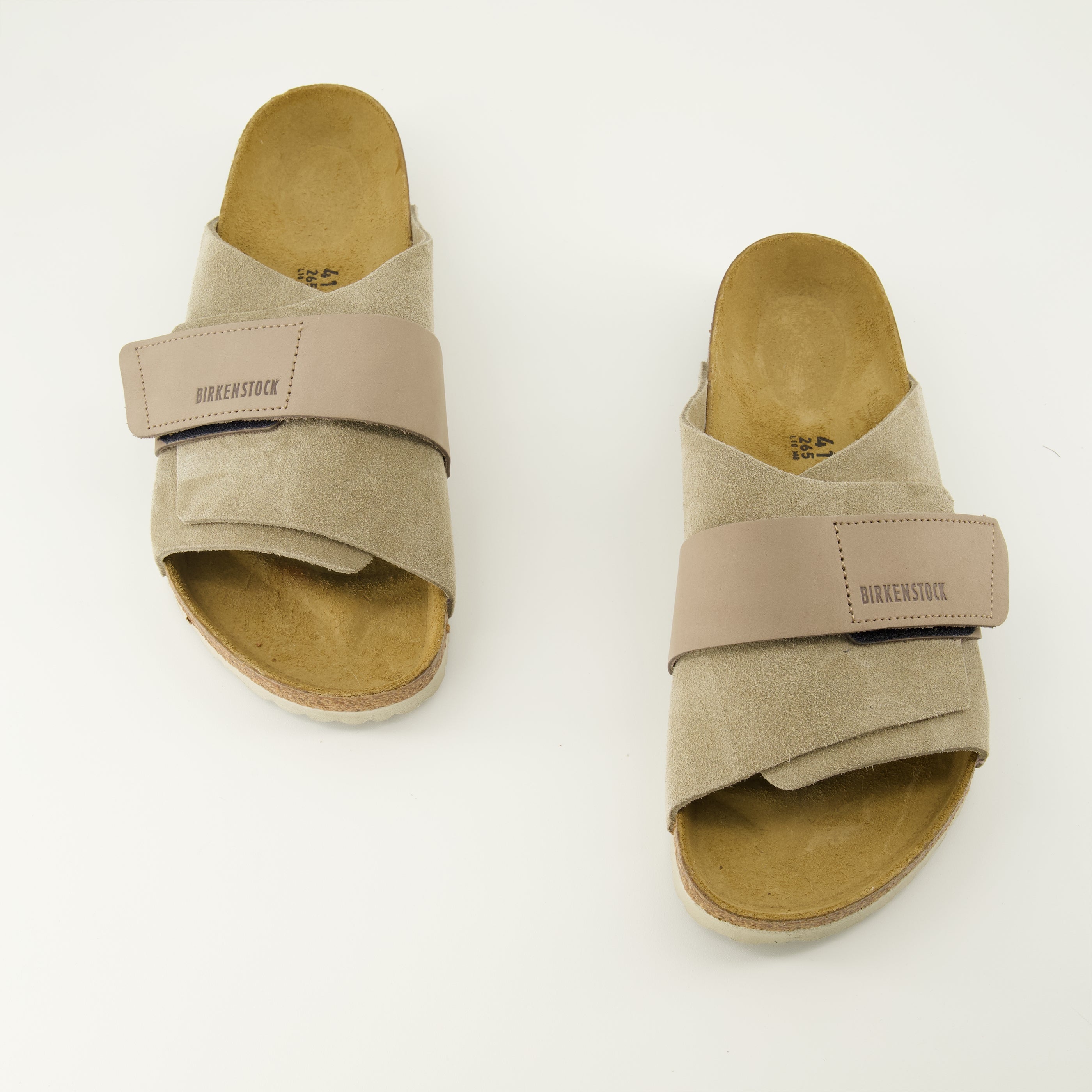 Kyoto Beige Sandals