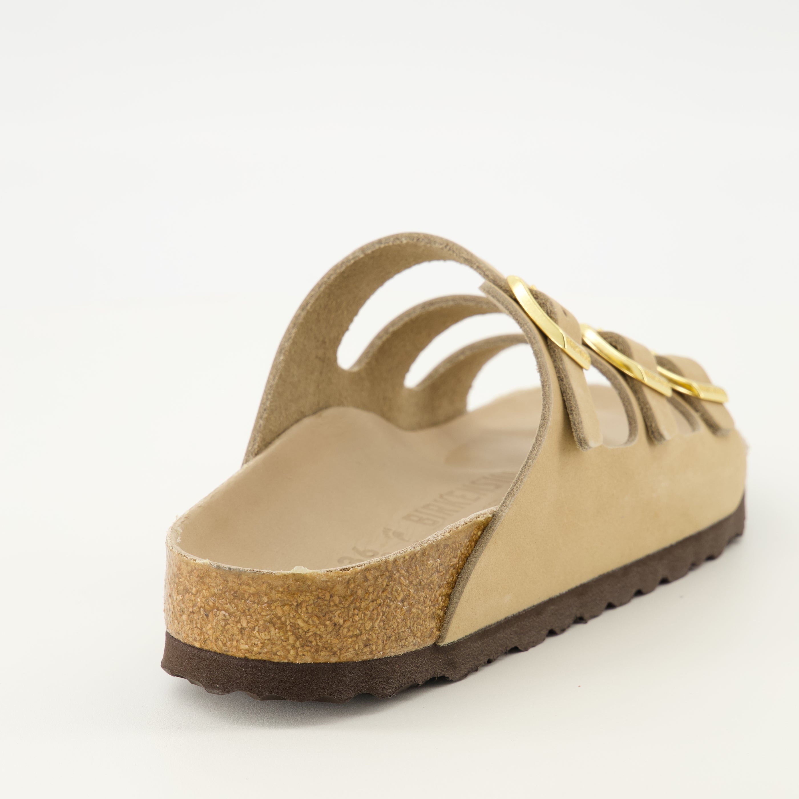 Florida Beige Sandals
