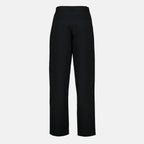 Image of August Pants by Khaite for Women - Season Autumn-Winter 2025 - Back View