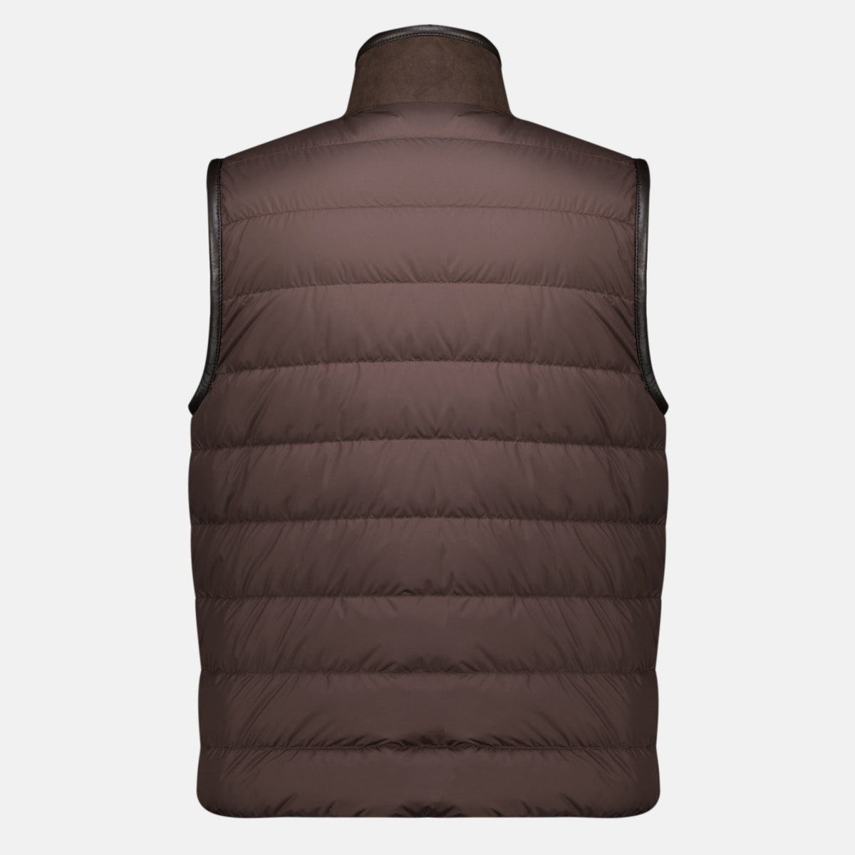 Chaleco reversible de plumón Ryfsen