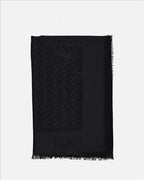 Image of Châle FF by Fendi for Women - Season Spring-Summer 2023 - Front View