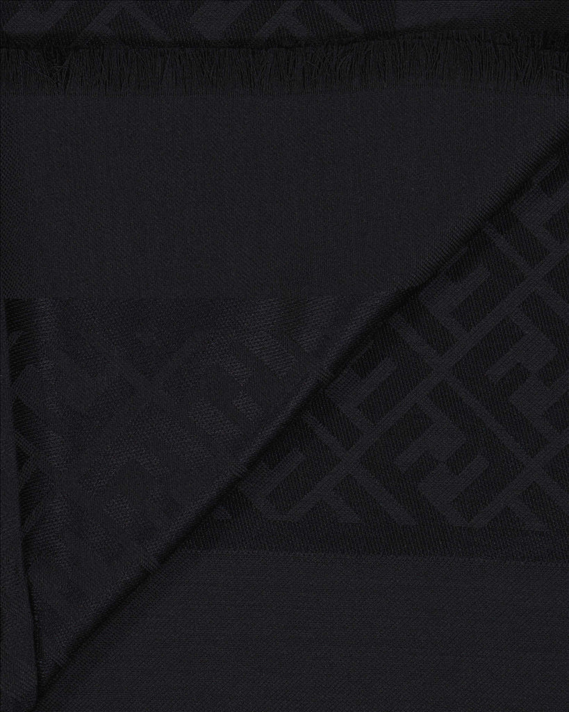 Image of Châle FF by Fendi for Women - Season Spring-Summer 2023 - Detail View 5