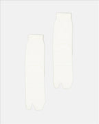Tabi, Maison Margiela, white socks, luxury, elegance