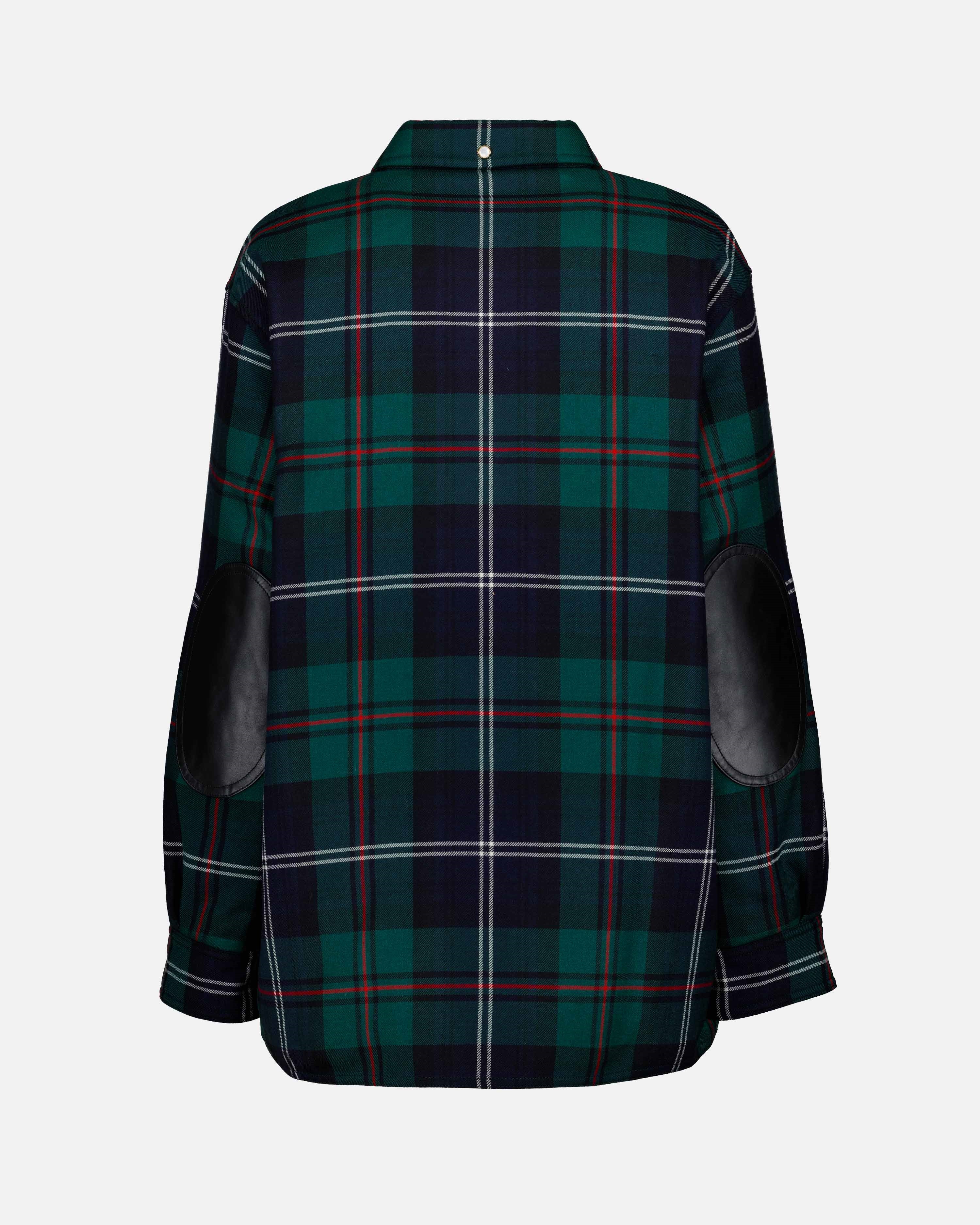 Selling Green Burberry Dress shirt classy