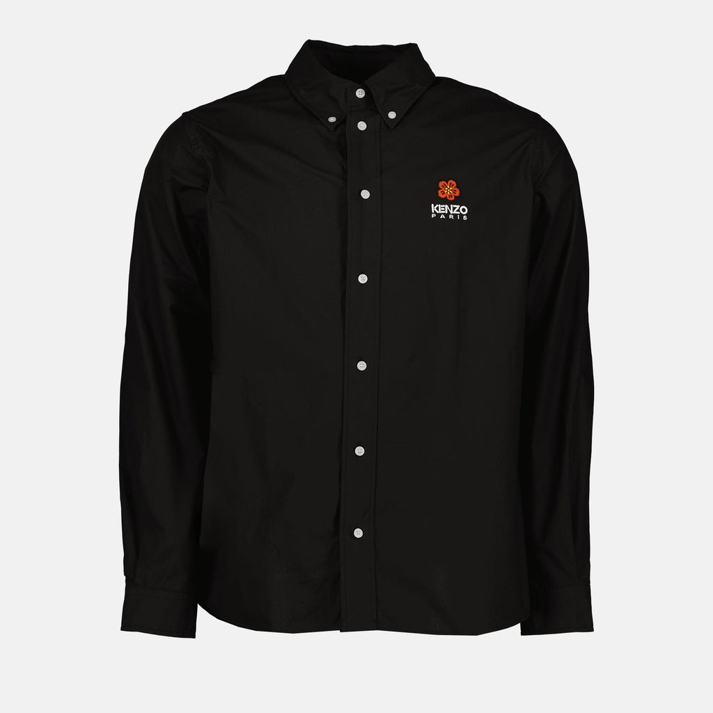 Kenzo, Boke Flower, Men's luxury shirt, Floral shirt, Designer menswear