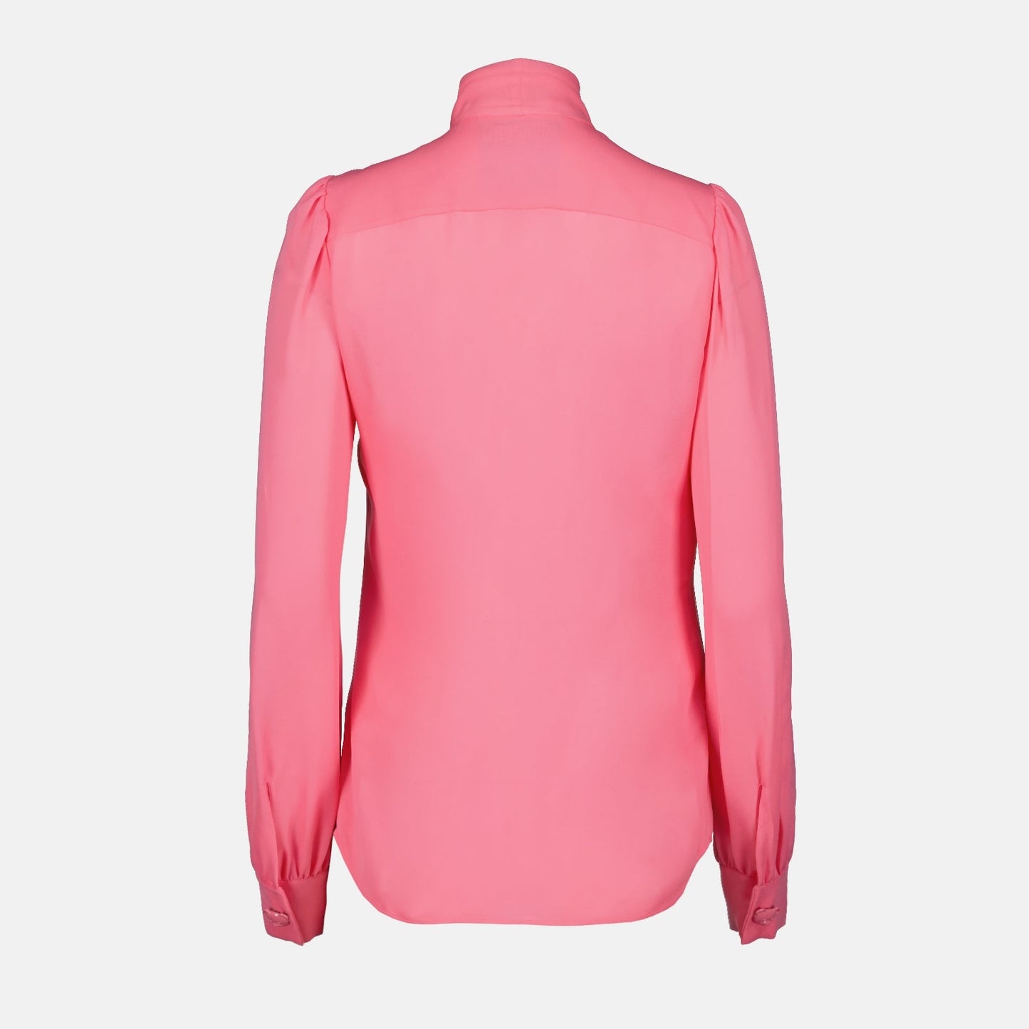 Moschino, silk blouse, women's fashion, luxury clothing, elegant blouse