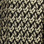Image de chemise en viscose à motif de Saint Laurent pour hommes - Saison Printemps-Été 2023 - Vue détail produit 2